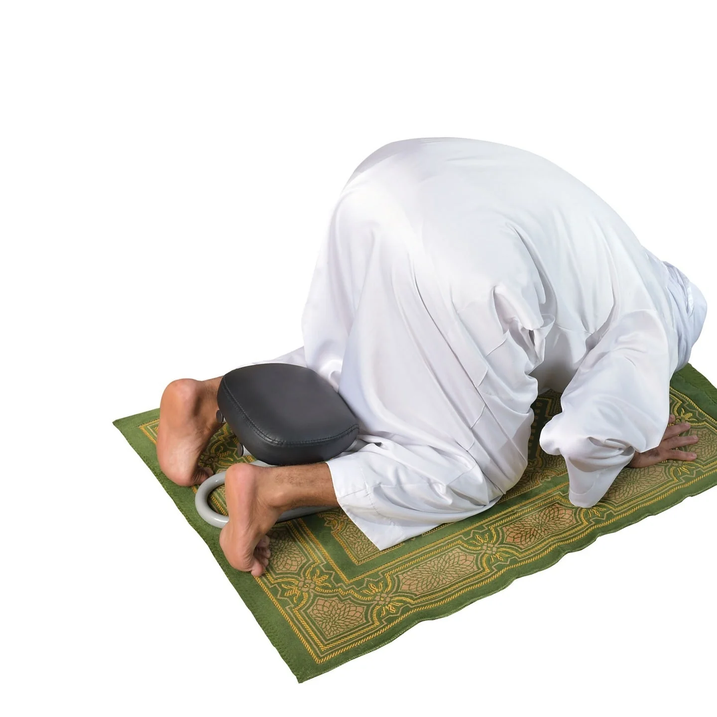 Portable Namaz Chair | Namaz chair | Mini Prayer Stool - Image 2